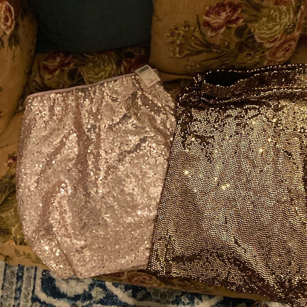 Mini skirts size small